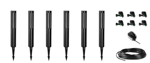 NEBO Home Low-Voltage LED Landscape Lighting – Durable, Energy‑Efficient Outdoor Lights for Path, Accent, and Garden Illumination NEBO Home Low-Voltage LED Landscape Lighting – Durable, Energy‑Efficient Outdoor Lights for Path, Accent, and Garden Illumination