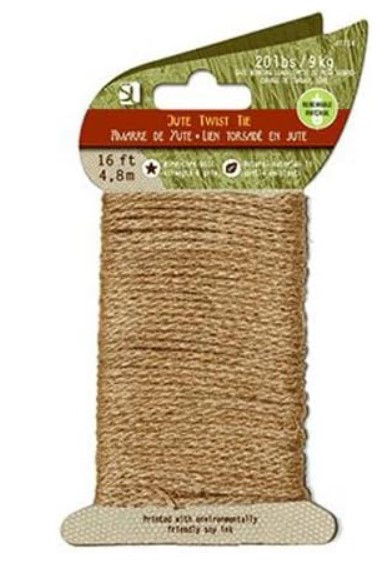 WELLINGTON JTT16 16' Jute Twine,