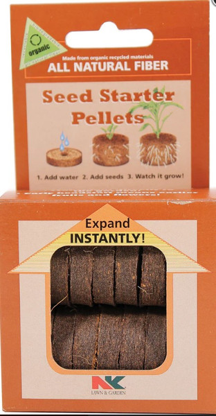 Plantation Products P703 Peat Pellet Refill Plantation Products P703 Peat Pellet Refill