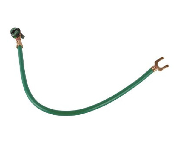 Steel City 8 in. L Grounding Pigtails 2 pk