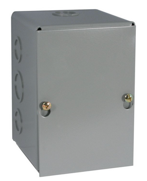 BOX SCREW COVER 4X6X4 by RACO MfrPartNo SC040604RC