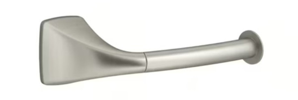 Kohler Maxton R21849-BN Bathroom Toilet Paper Holder, Kohler Maxton R21849-BN Bathroom Toilet Paper Holder,