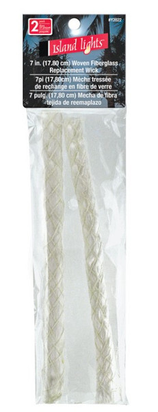 Bond Manufacturing Acrylic/Iron White 9.83 in. H Indoor/Outdoor Decoration