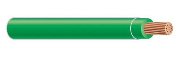 Southwire 500 ft. 4 Stranded THHN Building Wire Southwire 500 ft. 4 Stranded THHN Building Wire