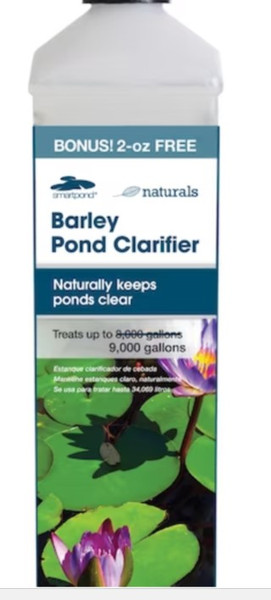 smartpond Naturals Liquid Barley