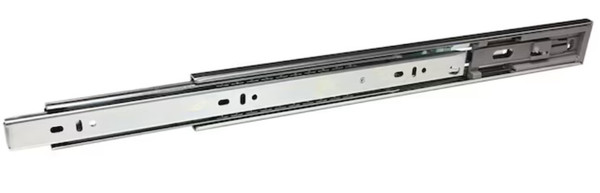 Richelieu 24-in Soft Close Side Mount Drawer Slide (2-Pieces) Richelieu 24-in Soft Close Side Mount Drawer Slide (2-Pieces)