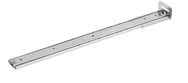Richelieu 21.65-in Center Mount Drawer Slide (1-Piece) Richelieu 21.65-in Center Mount Drawer Slide (1-Piece)