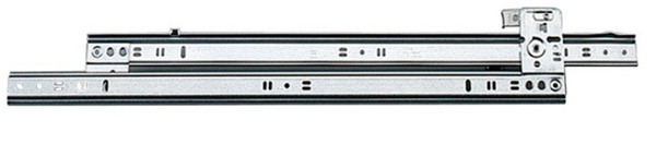 Knape & Vogt 22 in. L Steel Ball-Bearing Rollers Drawer Slide 2 pk Knape & Vogt 22 in. L Steel Ball-Bearing Rollers Drawer Slide 2 pk