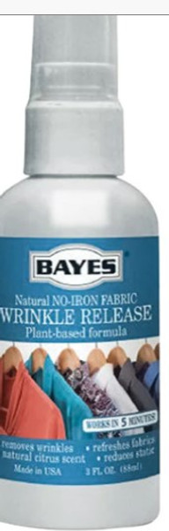 FABRIC WRNKL RELEASE 3OZ FABRIC WRNKL RELEASE 3OZ