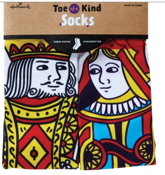 KING & QUEEN SOCKS KING & QUEEN SOCKS