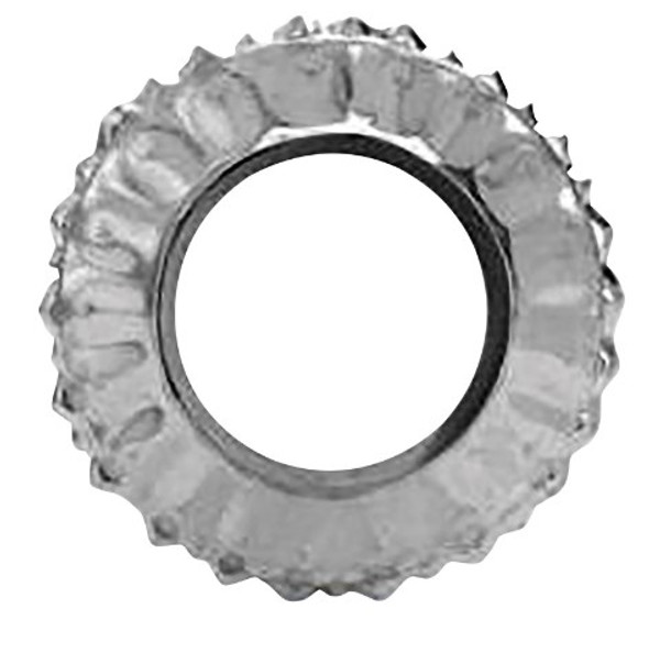 Selkirk 6 in. D 28 Ga. Aluminum Storm Collar