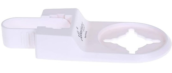 Dreambaby Lever Door Child Safety Lock -Model L828- Fits Most Lever Handles- Baby Proof Doorknob Guard