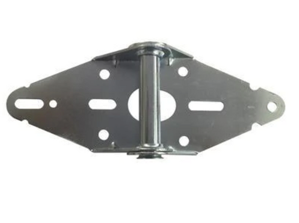 Blue Hawk Zinc Plated Steel Garage Door Hinge #1 Blue Hawk Zinc Plated Steel Garage Door Hinge #1