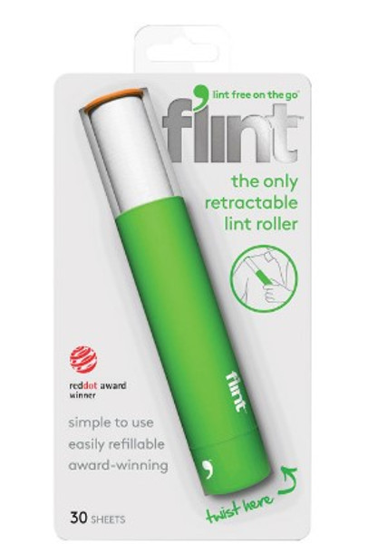 Flint Paper Lint Roller Flint Paper Lint Roller