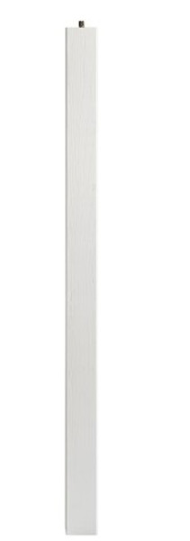 Waddell Minwax 28 in. H Parsons Ash Wood Table Leg Waddell Minwax 28 in. H Parsons Ash Wood Table Leg