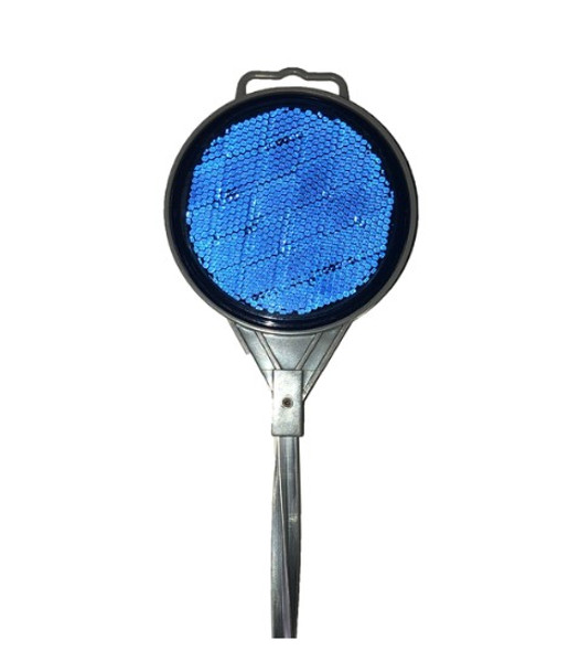 Home Plus HD0117 Driveway Marker 36" Round Blue