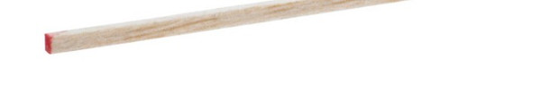 Midwest Products 1/8 in. X 1/8 in. W X 3 ft. L Balsawood Sheet #2/BTR Premium Grade Midwest Products 1/8 in. X 1/8 in. W X 3 ft. L Balsawood Sheet #2/BTR Premium Grade