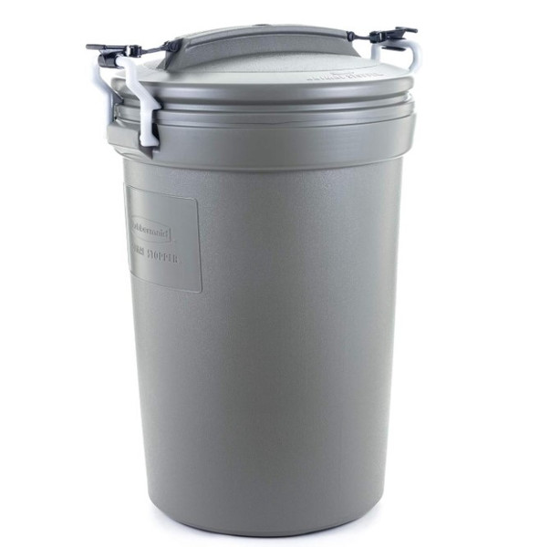 United Solutions 32 Gallon Waste Garbage Bin