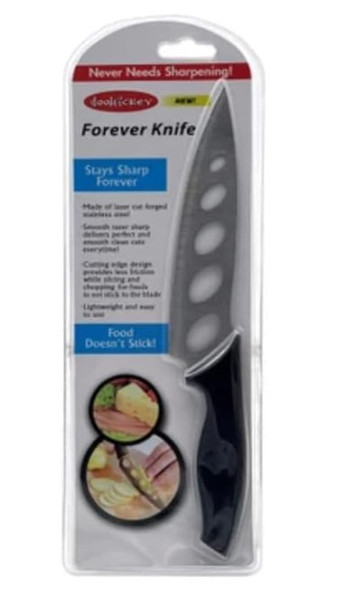 Stainless Steel Sharp Forever Knife