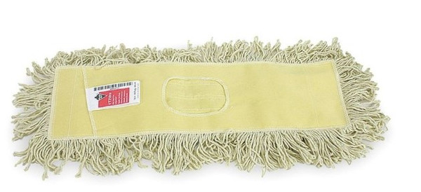 Deluxe Dust Mop 24", Yellow
