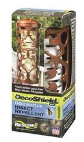 Rescue Insect Repellent Device For Hornets/Wasps/Yellowjackets 1 pk Rescue Insect Repellent Device For Hornets/Wasps/Yellowjackets 1 pk