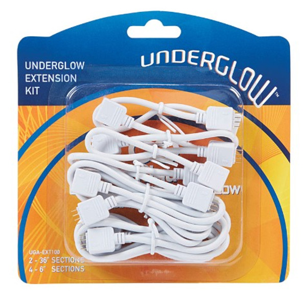 Continu-us White Plug-In LED Extension Kit Continu-us White Plug-In LED Extension Kit