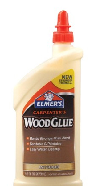 Elmer's Carpenter's Wood Glue 16 oz Elmer's Carpenter's Wood Glue 16 oz