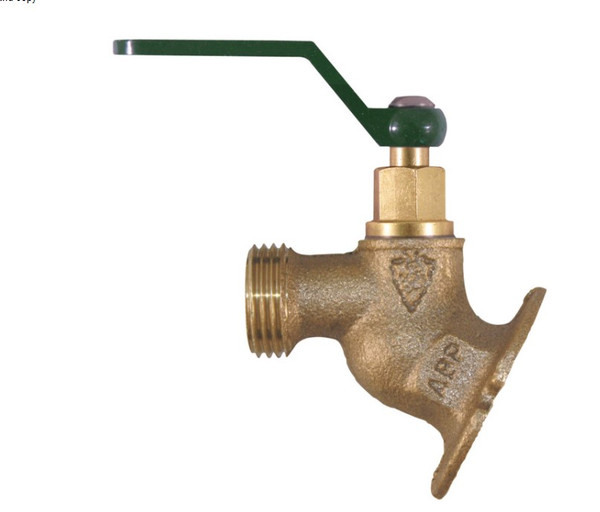 Brass Brass Hose Bibb