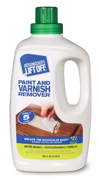 Motsenbocker's Lift Off Paint and Varnish Remover 0.5 gal