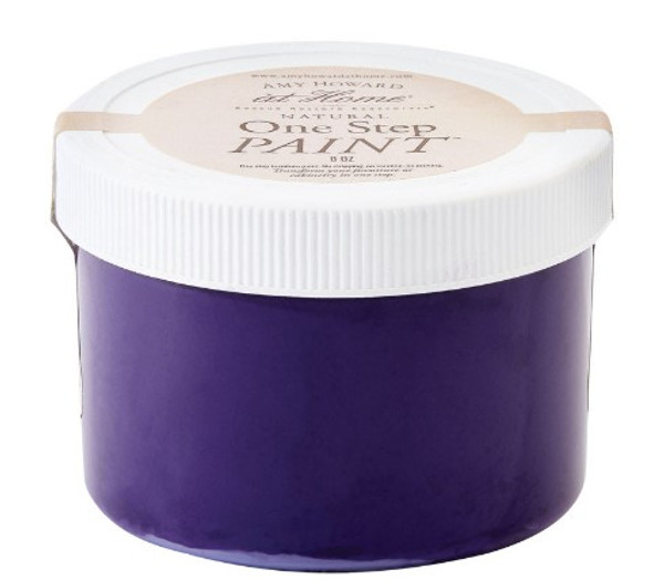 Amy Howard at Home Aubergine Latex One Step Furniture Paint 8 oz Amy Howard at Home Aubergine Latex One Step Furniture Paint 8 oz