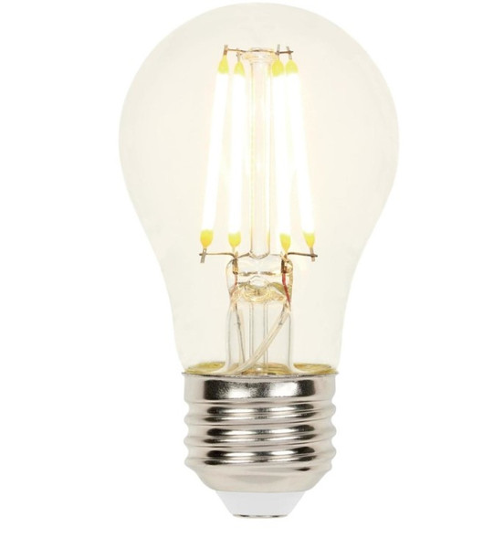 Westinghouse A15 E26 (Medium) Filament LED Bulb Warm White 40 Watt Equivalence 1 pk Westinghouse A15 E26 (Medium) Filament LED Bulb Warm White 40 Watt Equivalence 1 pk