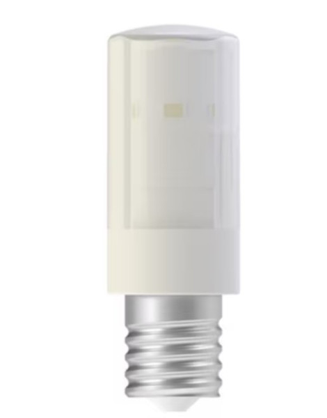 GE Appliance 40-Watt EQ T8 Warm White Intermediate Base (E-17) LED Light Bulb