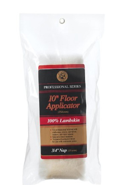 Bestt Liebco 3.5 in. W 3/4 in. Applicator For Floors Bestt Liebco 3.5 in. W 3/4 in. Applicator For Floors