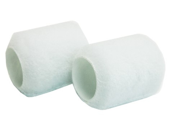 Shur-Line Knit 3 in. W X 3/8 in. Trim Paint Roller Cover 2 pk Shur-Line Knit 3 in. W X 3/8 in. Trim Paint Roller Cover 2 pk