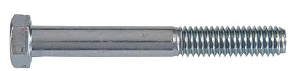 Hillman 3/8 in. D X 6 in. L Zinc Plated Steel Hex Bolt 50 pk Hillman 3/8 in. D X 6 in. L Zinc Plated Steel Hex Bolt 50 pk