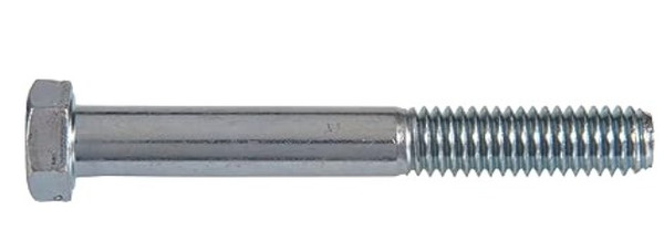 Hillman 3/4 in. D X 4 in. L Zinc Plated Steel Hex Bolt 20 pk Hillman 3/4 in. D X 4 in. L Zinc Plated Steel Hex Bolt 20 pk