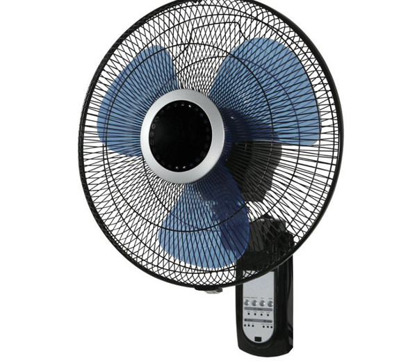 Pelonis 23 in. H X 16 in. D 3 speed Oscillating Wall Mount Fan