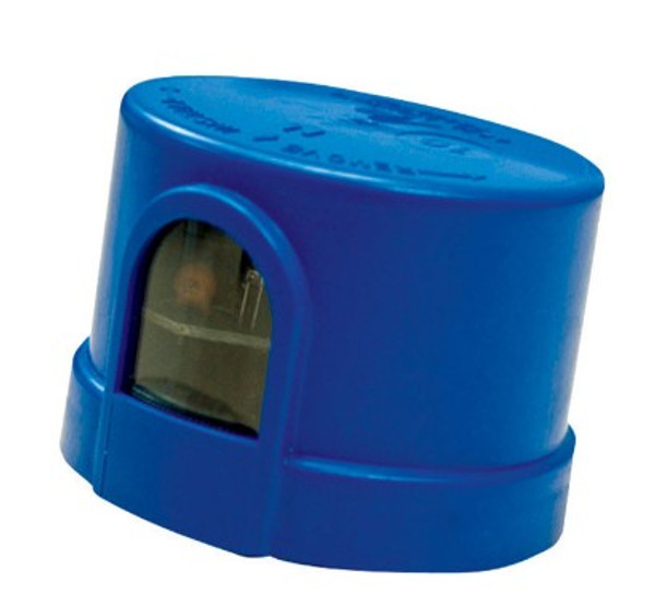 Tyco Electronic Locking Style Photocell | 30 Amp | UL Listed | Durable and Reliable Photocell for Outdoor Lighting Control