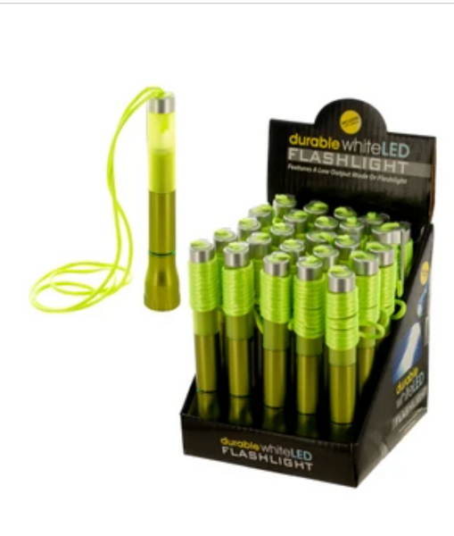 Led Flashlight Pen Led Flashlight Pen