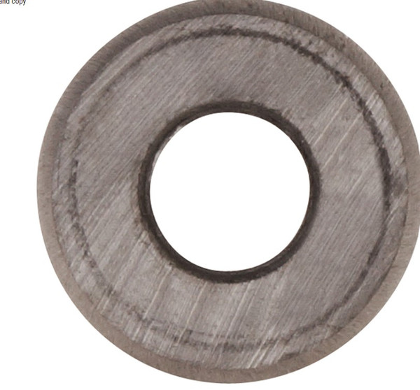 QEP 0.5 in. D Tungsten Carbide Tile Cutter Wheel 1 pk