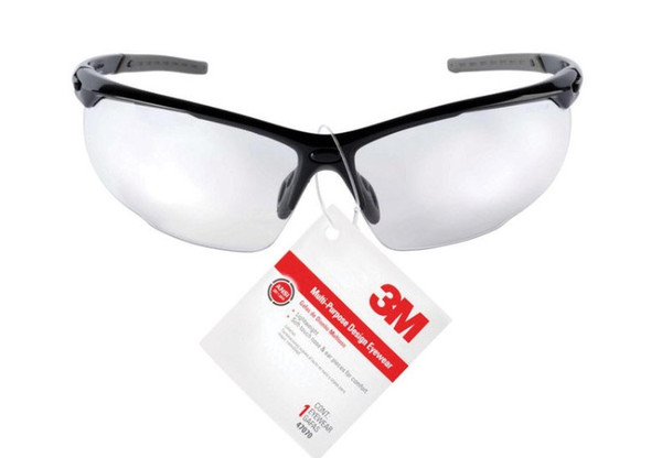 3M Anti-Fog Safety Glasses Clear Lens 3M Anti-Fog Safety Glasses Clear Lens