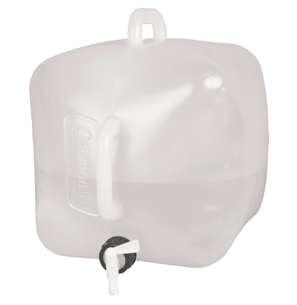 Coleman Clear Water Carrier 5.25 in. H X 4.25 in. W X 20.12 in.BOX DAMAGED. L 1 pk Coleman Clear Water Carrier 5.25 in. H X 4.25 in. W X 20.12 in.BOX DAMAGED. L 1 pk