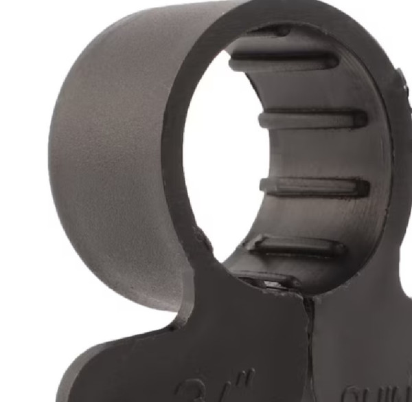 SharkBite 10-Pack 3/4-in to 3/4-in dia Plastic Suspension Clamp