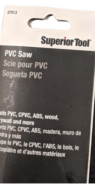 Superior Tool Replacement Blade Silver Superior Tool Replacement Blade Silver