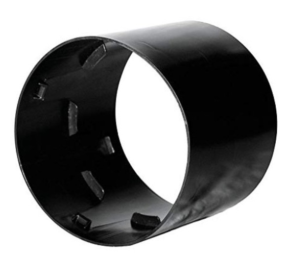ADS 4-in x 4-in Corrugated Snap Coupler Fittings ADS 4-in x 4-in Corrugated Snap Coupler Fittings