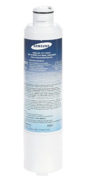 Samsung Refrigerator Replacement Water Filter For Samsung Side-by-Side and French Door Refrigerators Samsung Refrigerator Replacement Water Filter For Samsung Side-by-Side and French Door Refrigerators