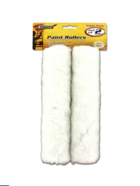 Sterling Set of 2 Paint Rollers Sterling Set of 2 Paint Rollers