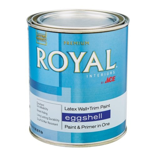 Ace Royal Touch Eggshell Latex Wall & Trim Paint Ace Royal Touch Eggshell Latex Wall & Trim Paint