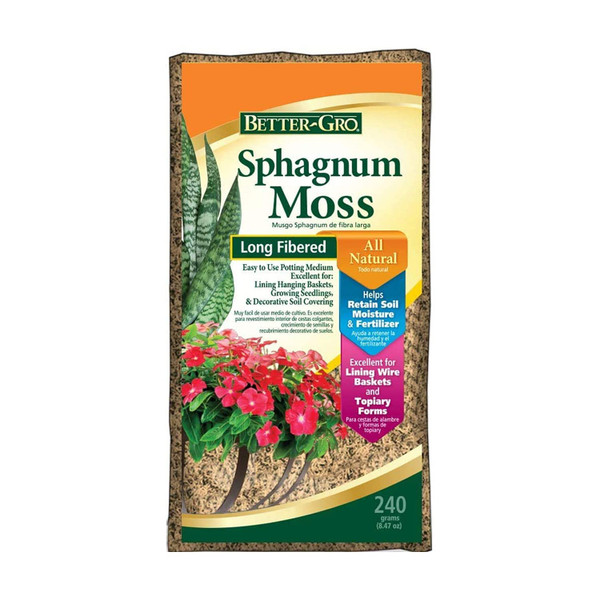 Better-Gro 50430 Sphagnum Moss Better-Gro 50430 Sphagnum Moss