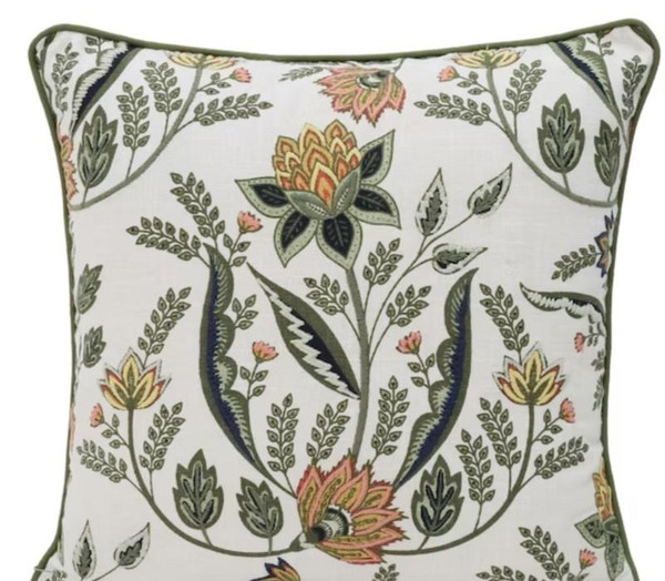 allen + roth 18-in x 18-in Indoor Decorative Pillow allen + roth 18-in x 18-in Indoor Decorative Pillow